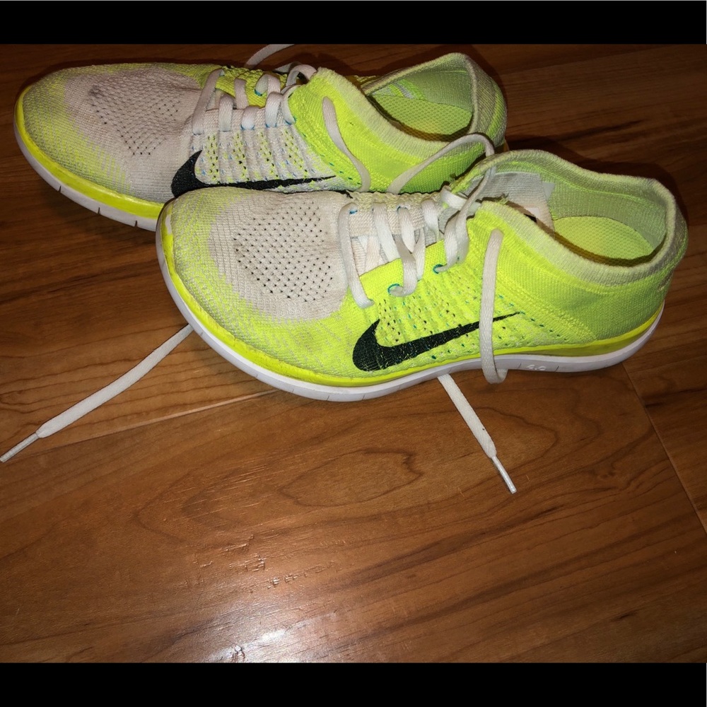 Nike Free Running Shoes